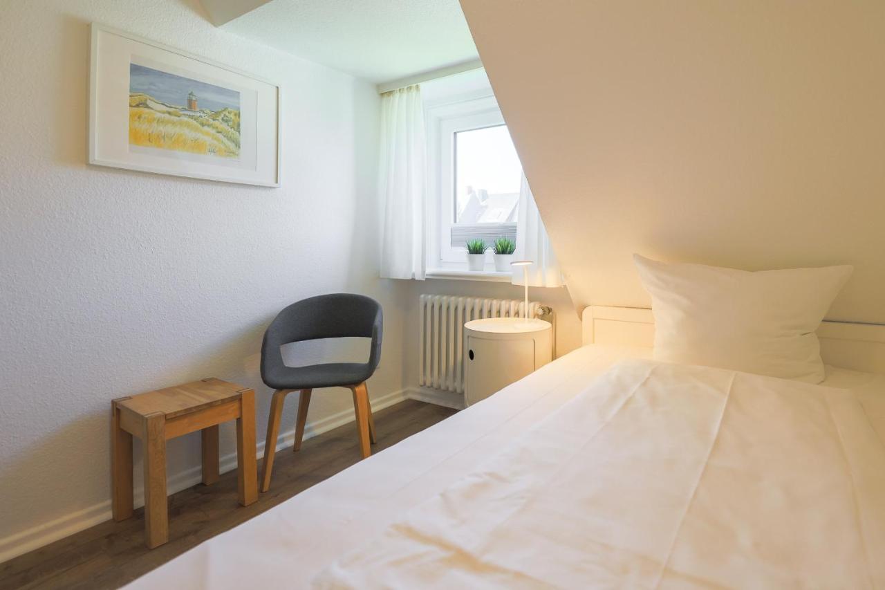 Haus Treibholz Villa Вестерланд Екстериор снимка